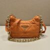 Prada Leather Shoulder Bag