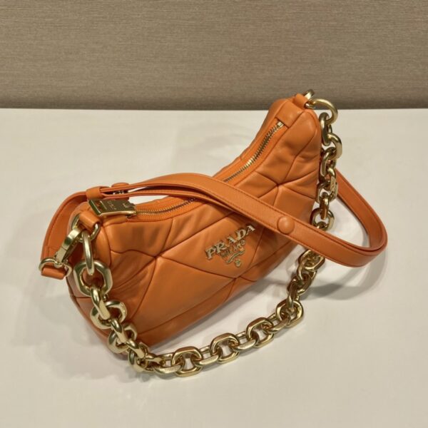 Prada Leather Shoulder Bag