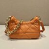 Prada Leather Shoulder Bag