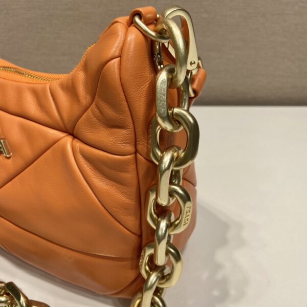 Prada Leather Shoulder Bag