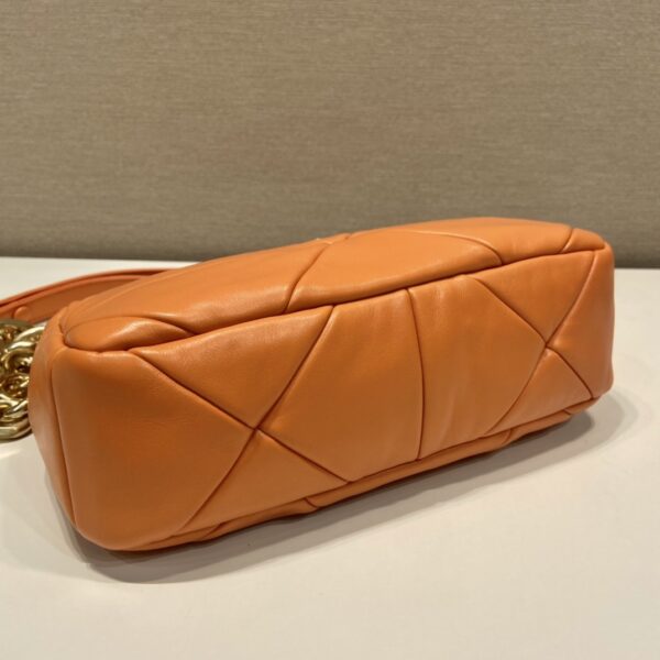 Prada Leather Shoulder Bag