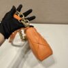 Prada Leather Shoulder Bag