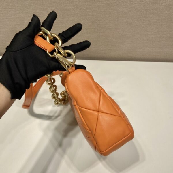 Prada Leather Shoulder Bag