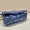 Prada System nappa patchwork shoulder bag