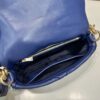 Prada System nappa patchwork shoulder bag