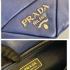 Prada System nappa patchwork shoulder bag