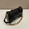 Prada System nappa patchwork shoulder bag