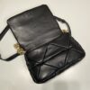 Prada System nappa patchwork shoulder bag