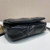 Prada System nappa patchwork shoulder bag