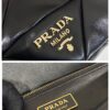 Prada System nappa patchwork shoulder bag