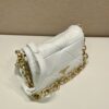 Prada System nappa patchwork shoulder bag