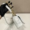 Prada System nappa patchwork shoulder bag