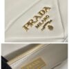 Prada System nappa patchwork shoulder bag