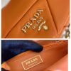 Prada System nappa patchwork shoulder bag