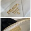 Prada System nappa patchwork shoulder bag