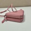 Prada Saffiano leather mini pouch