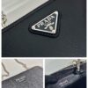 Prada Saffiano leather mini pouch