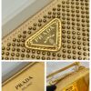 Prada Saffiano leather mini pouch