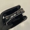 Prada Saffiano leather mini pouch