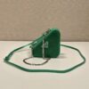 Prada Saffiano leather mini pouch