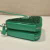 Prada Saffiano leather mini pouch