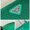 Prada Saffiano leather mini pouch