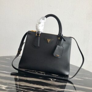 Prada Galleria Saffiano Leather Bag