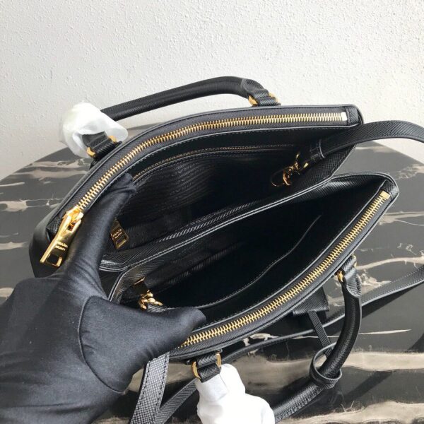 Prada Galleria Saffiano Leather Bag
