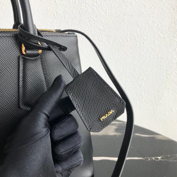 Prada Galleria Saffiano Leather Bag