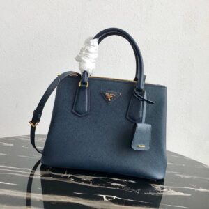 Prada Galleria Saffiano Leather Bag