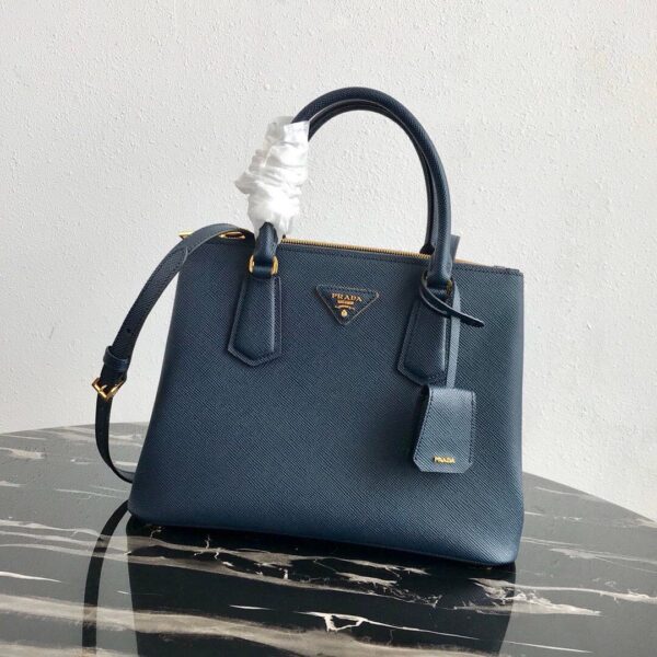 Prada Galleria Saffiano Leather Bag