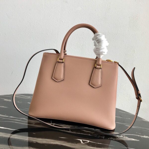 Prada Galleria Saffiano Leather Bag