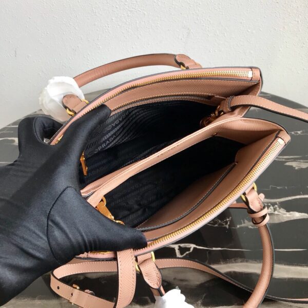 Prada Galleria Saffiano Leather Bag