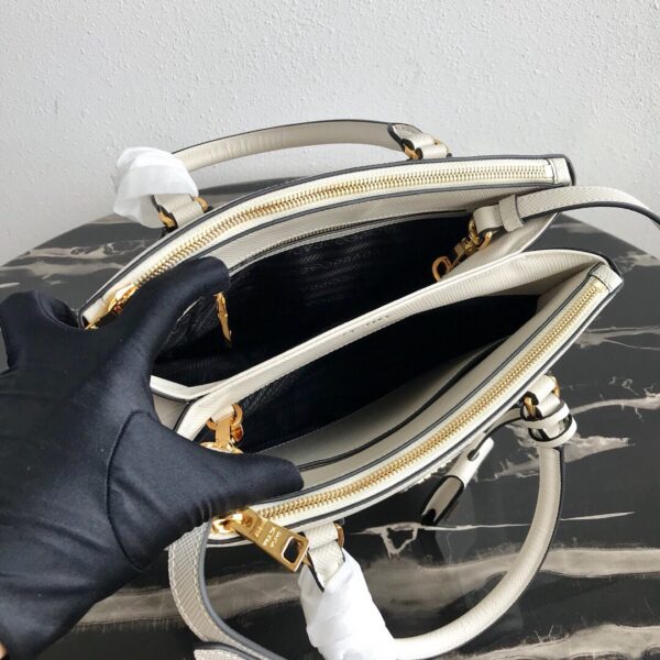Prada Galleria Saffiano Leather Bag