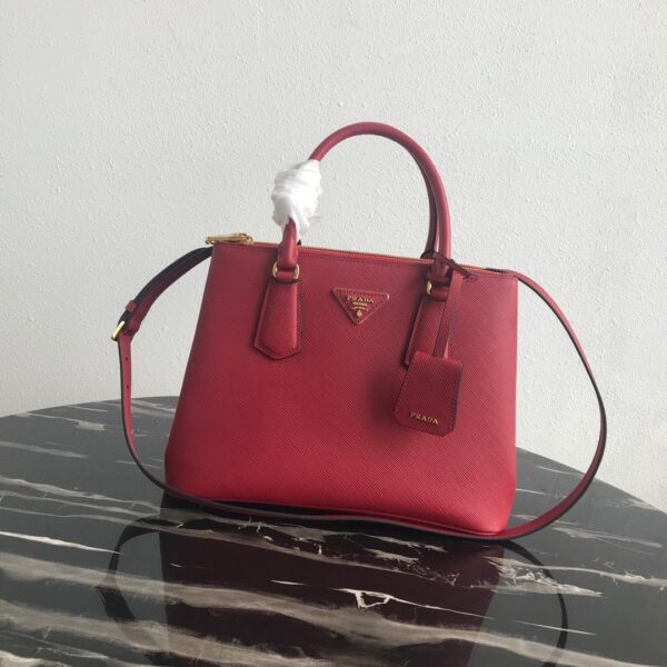 Prada Galleria Saffiano Leather Bag