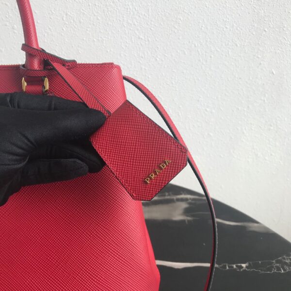 Prada Galleria Saffiano Leather Bag