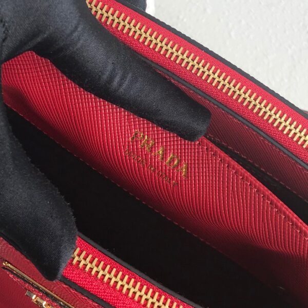 Prada Galleria Saffiano Leather Bag
