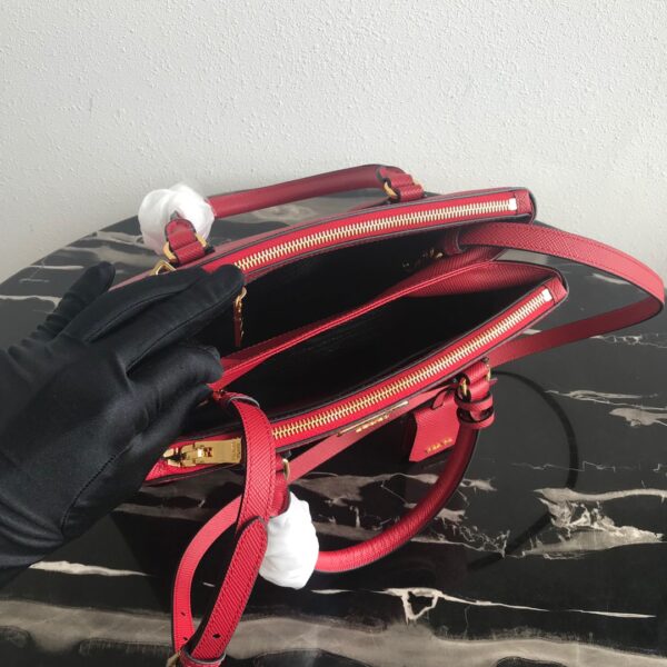 Prada Galleria Saffiano Leather Bag