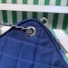 Prada Re-Edtion Nylon Quilted Black Triangle Logo