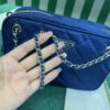 Prada Re-Edtion Nylon Quilted Black Triangle Logo