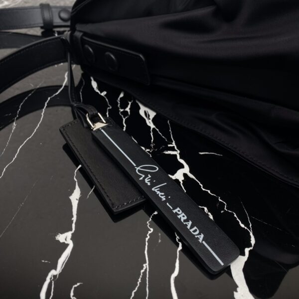 Prada  Re-Nylon Bag