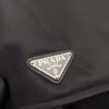 Prada Black Re-nylon Large Padded Shoulder Bag