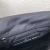 Prada Black Re-nylon Large Padded Shoulder Bag