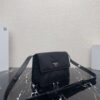 Prada Black Small Padded Re-nylon Shoulder Bag