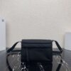 Prada Black Small Padded Re-nylon Shoulder Bag