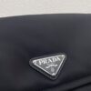 Prada Black Small Padded Re-nylon Shoulder Bag