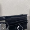 Prada Black Small Padded Re-nylon Shoulder Bag