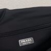 Prada Black Small Padded Re-nylon Shoulder Bag