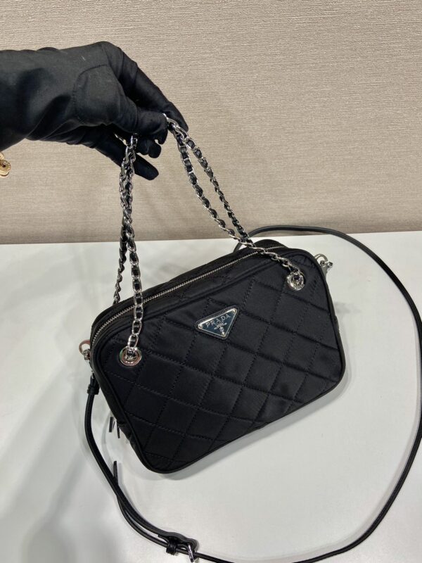 Prada Nylon Camera Bag