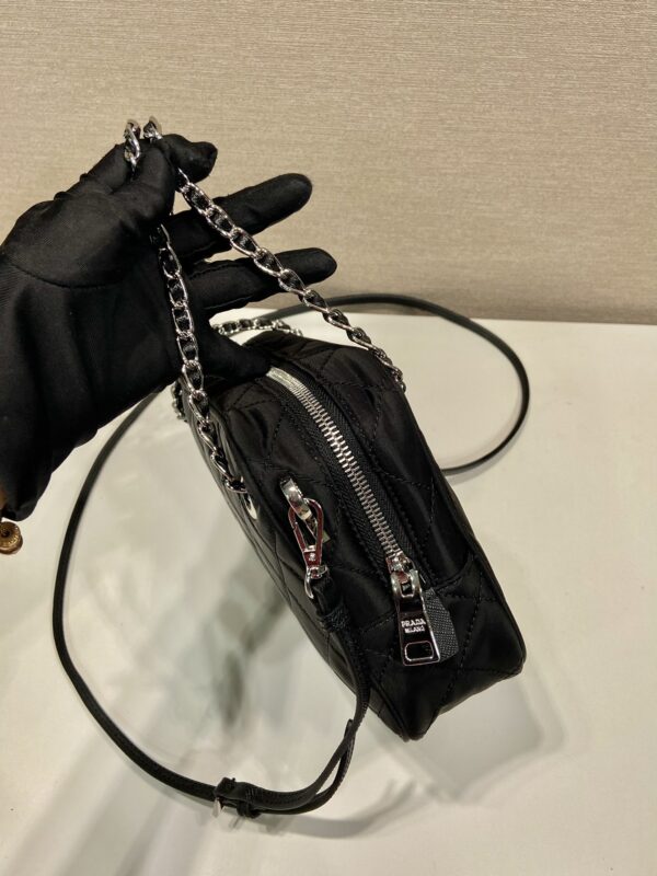 Prada Nylon Camera Bag